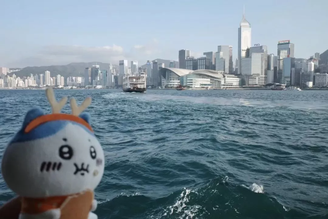 旅游推荐🥇一人游：香港三日游，美好得像一场电影