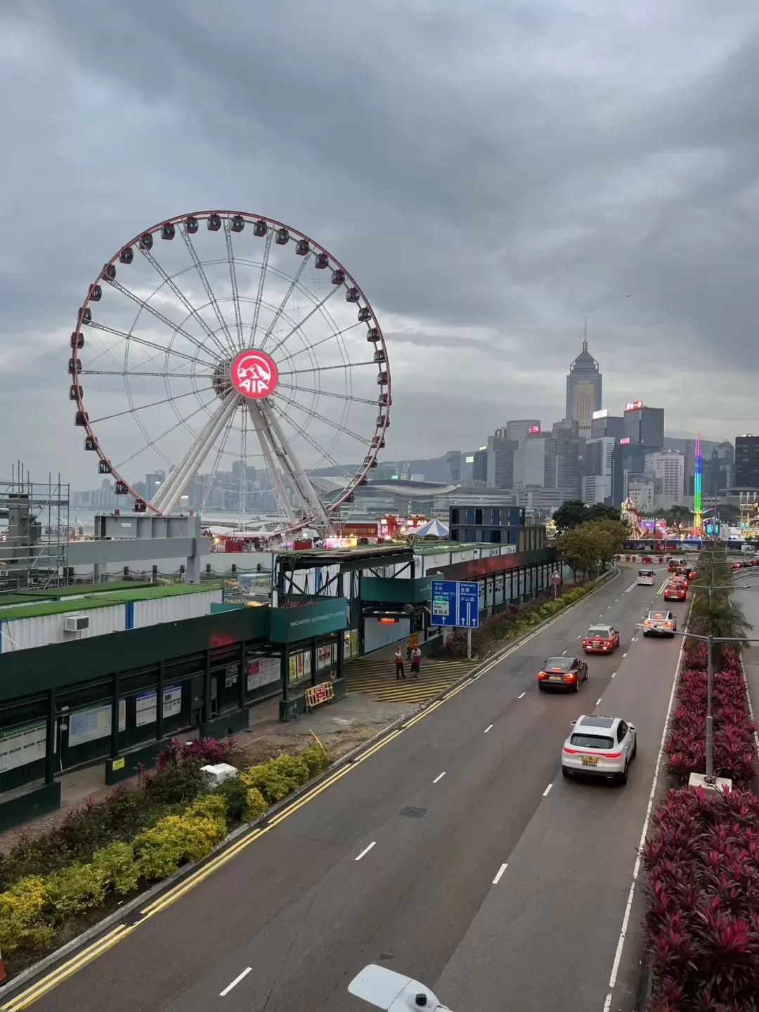 旅游推荐🥇一人游：香港三日游，美好得像一场电影
