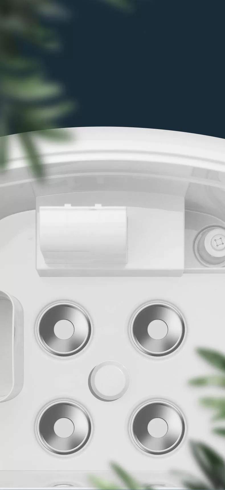 💓多朗UV杀菌智能加湿器BE-J001评测多朗加湿器怎么样?