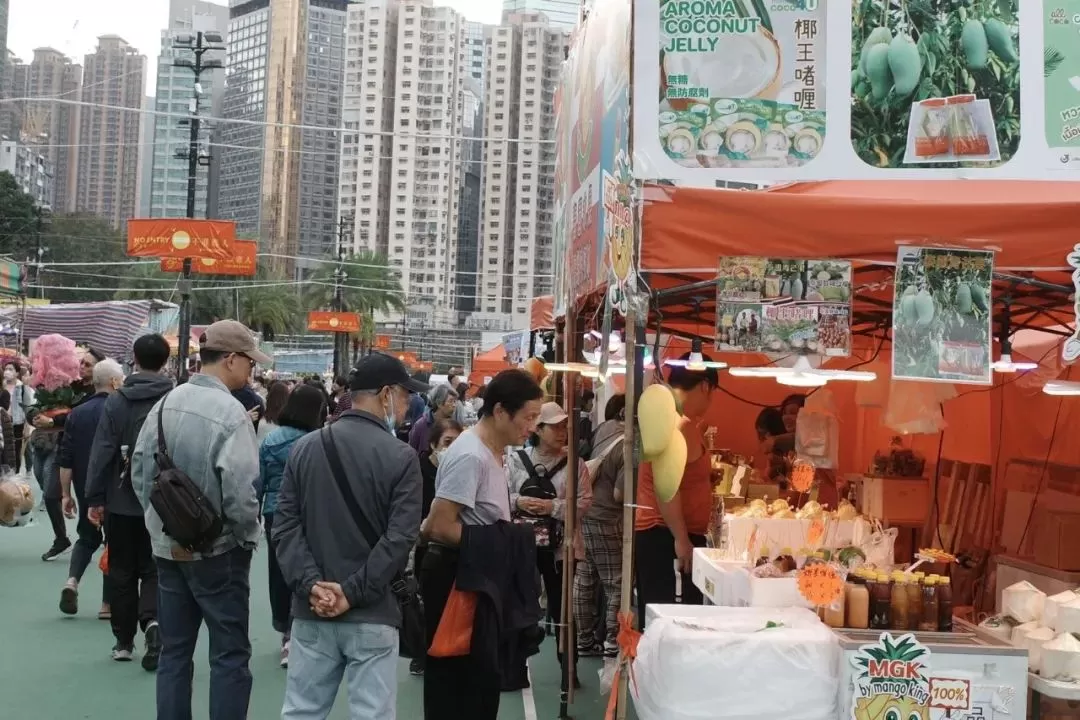 旅游推荐🥇一人游：香港三日游，美好得像一场电影