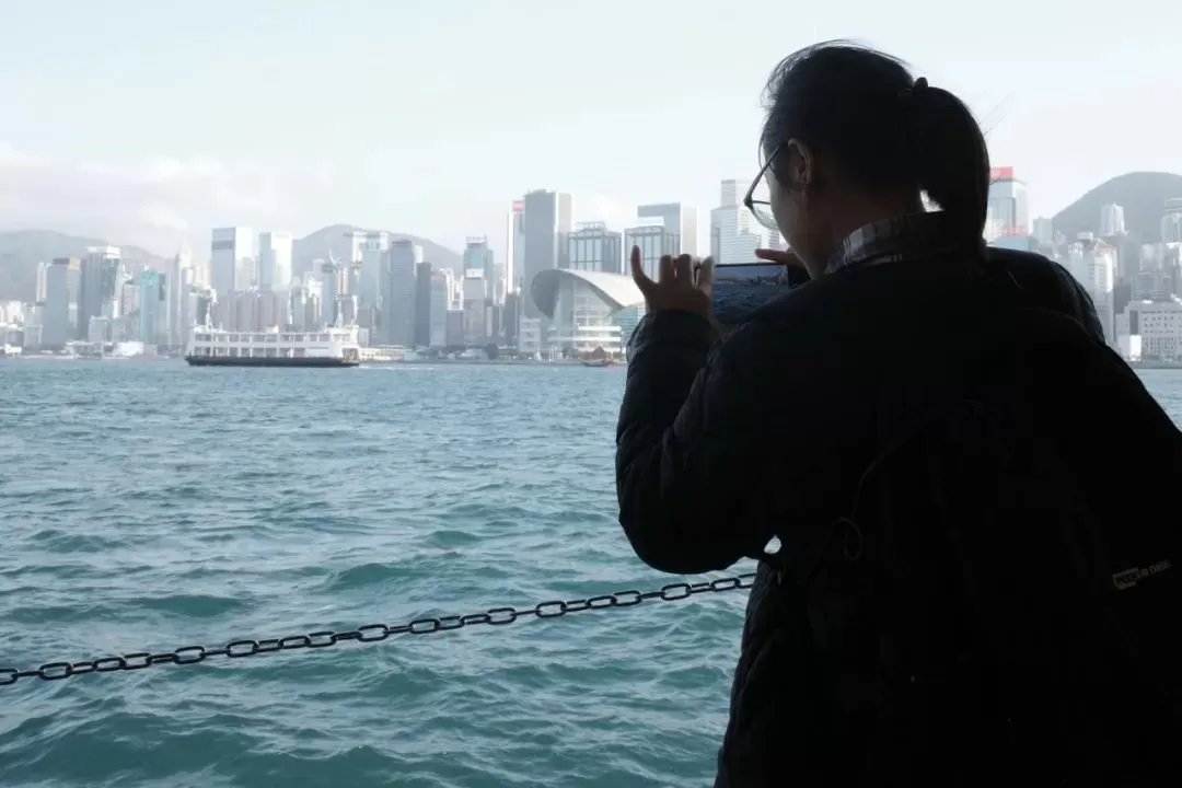 旅游推荐🥇一人游：香港三日游，美好得像一场电影