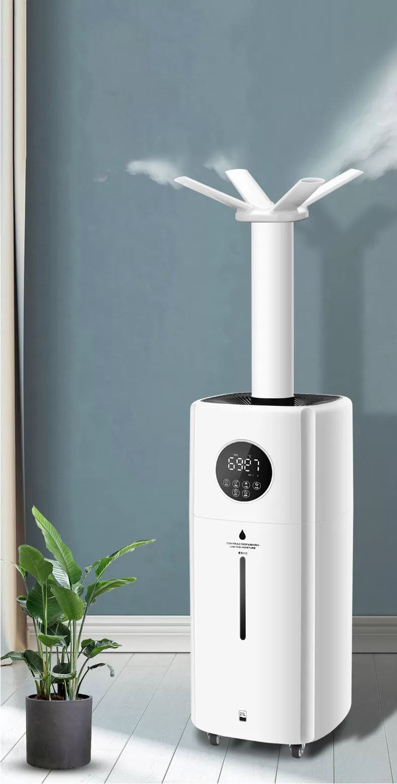 💓多朗UV杀菌智能加湿器BE-J001评测多朗加湿器怎么样?