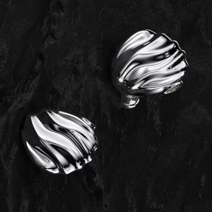 ⚡TRN贝壳耳机颜值和音质超棒！