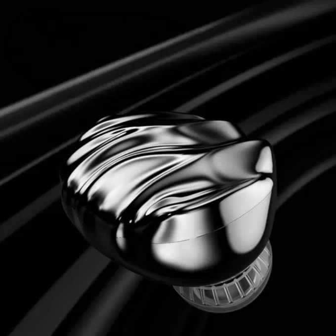 ⚡TRN贝壳耳机颜值和音质超棒！