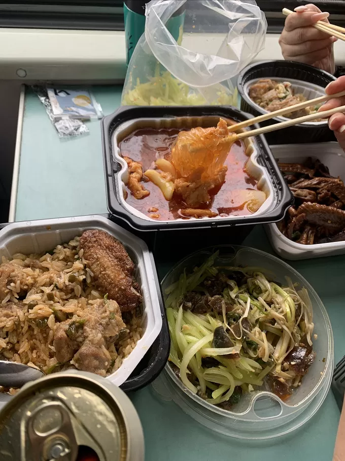 ⭐海底捞自热食品怎么样？