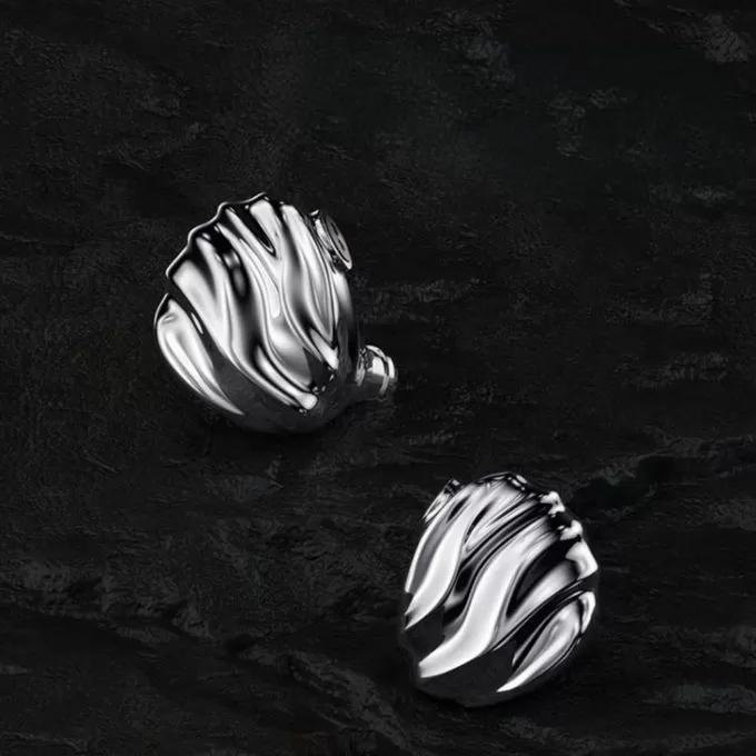 ⚡TRN贝壳耳机颜值和音质超棒！