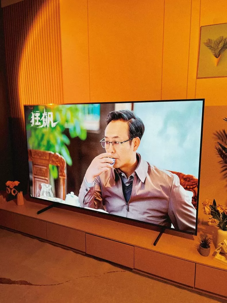 🔥海信Vidda巨幕100寸IMAX平板电视Z100评测Vidda液晶电视怎么样?