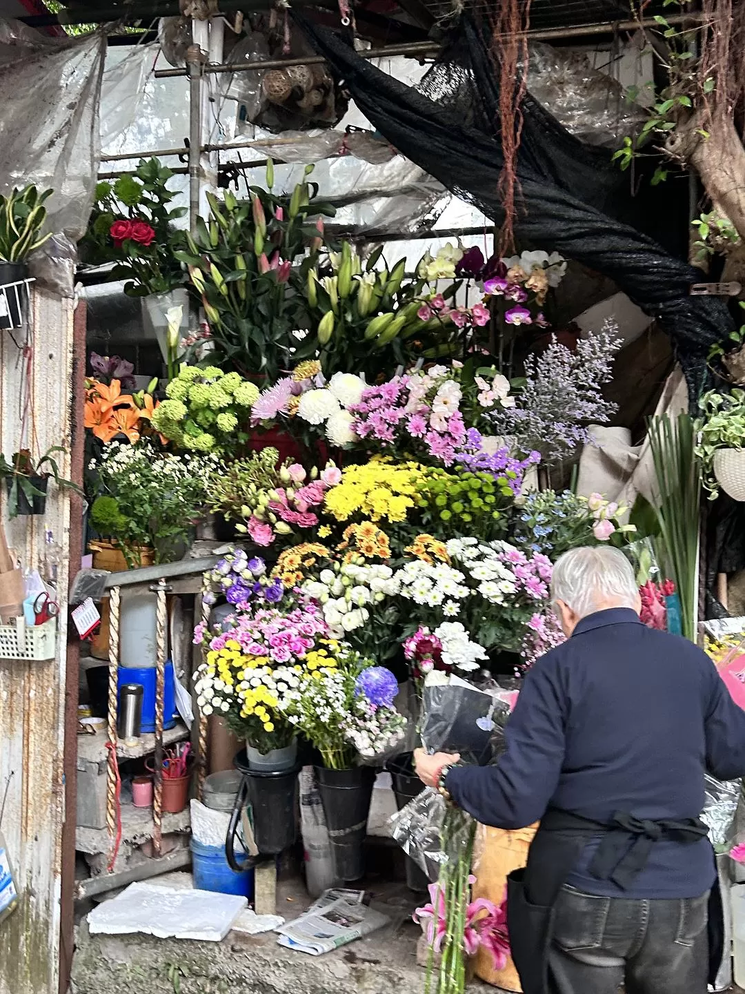 旅游推荐🈲一人游：香港浅水湾+赤柱休闲但享受的半日游