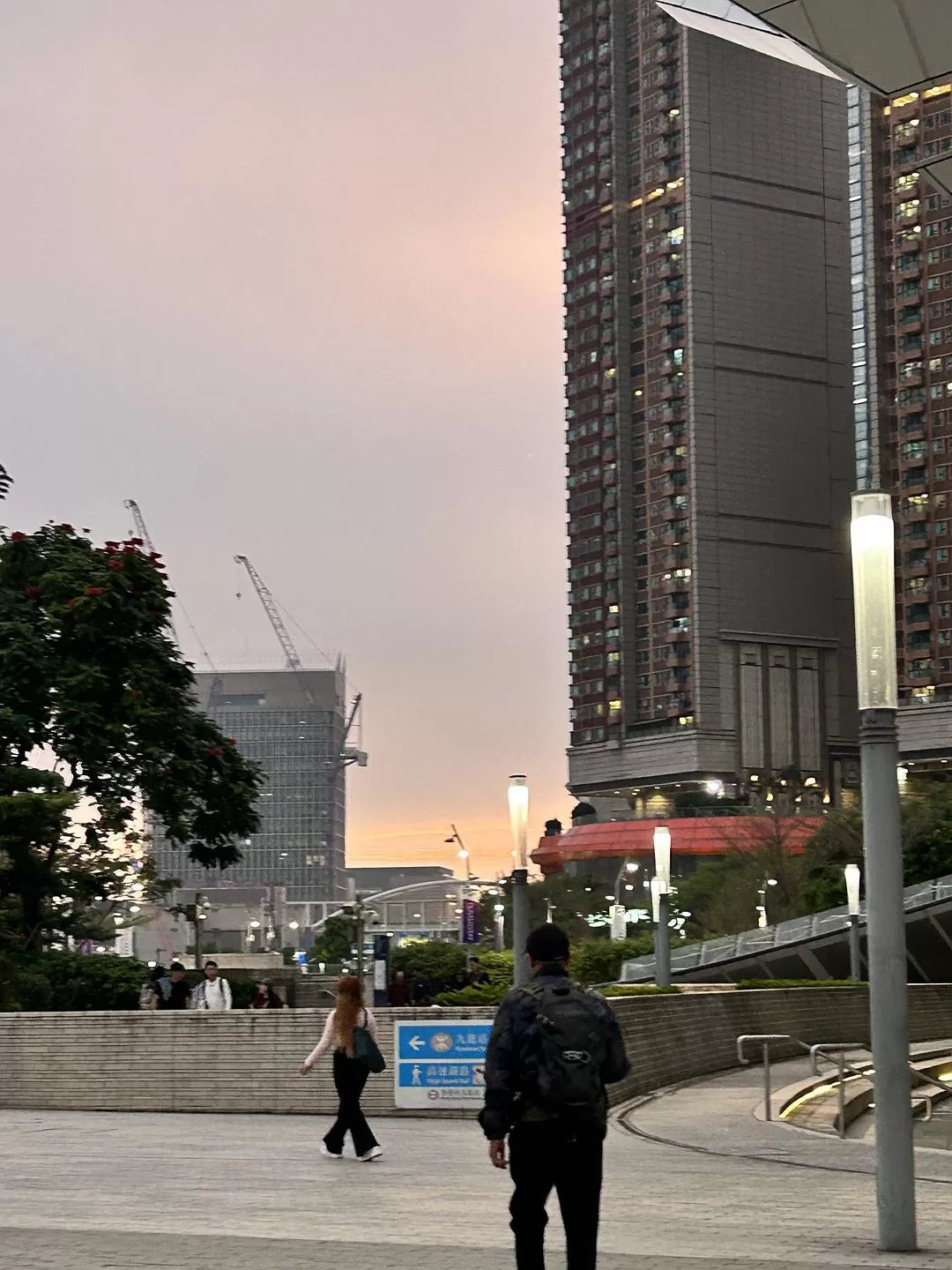 旅游推荐🈲一人游：香港浅水湾+赤柱休闲但享受的半日游