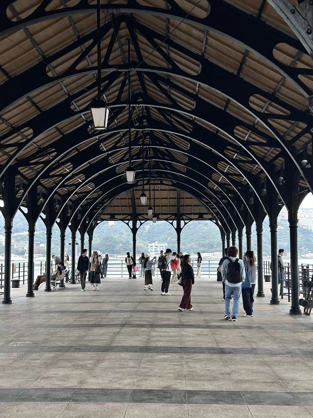 旅游推荐🈲一人游：香港浅水湾+赤柱休闲但享受的半日游