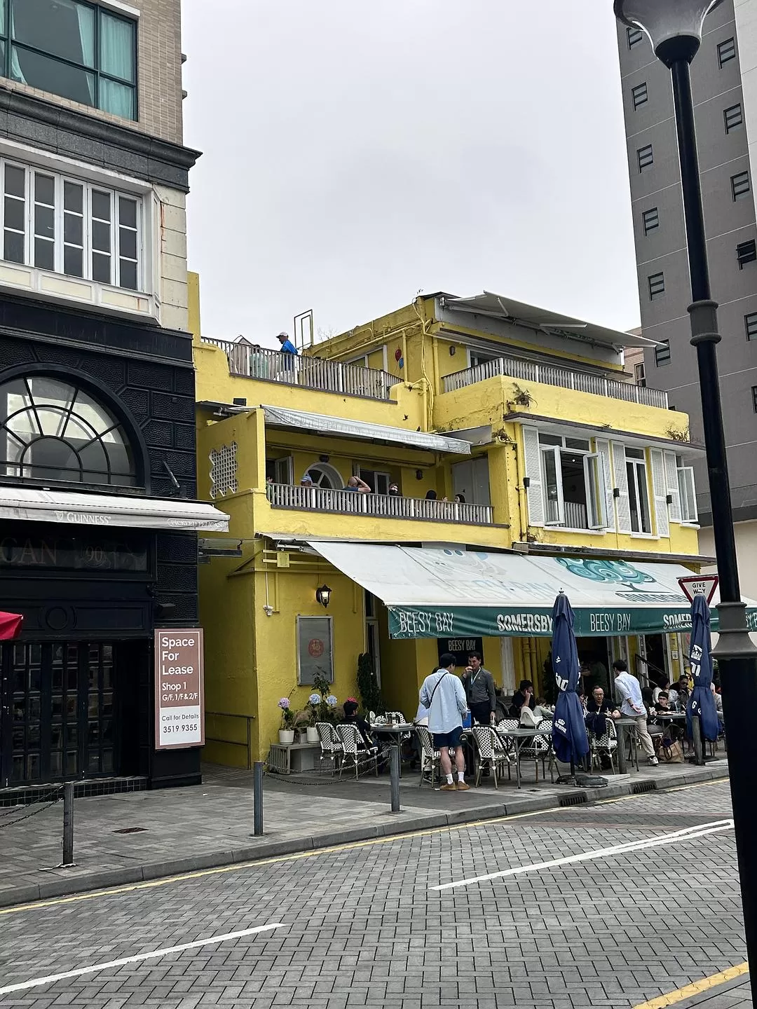 旅游推荐🈲一人游：香港浅水湾+赤柱休闲但享受的半日游