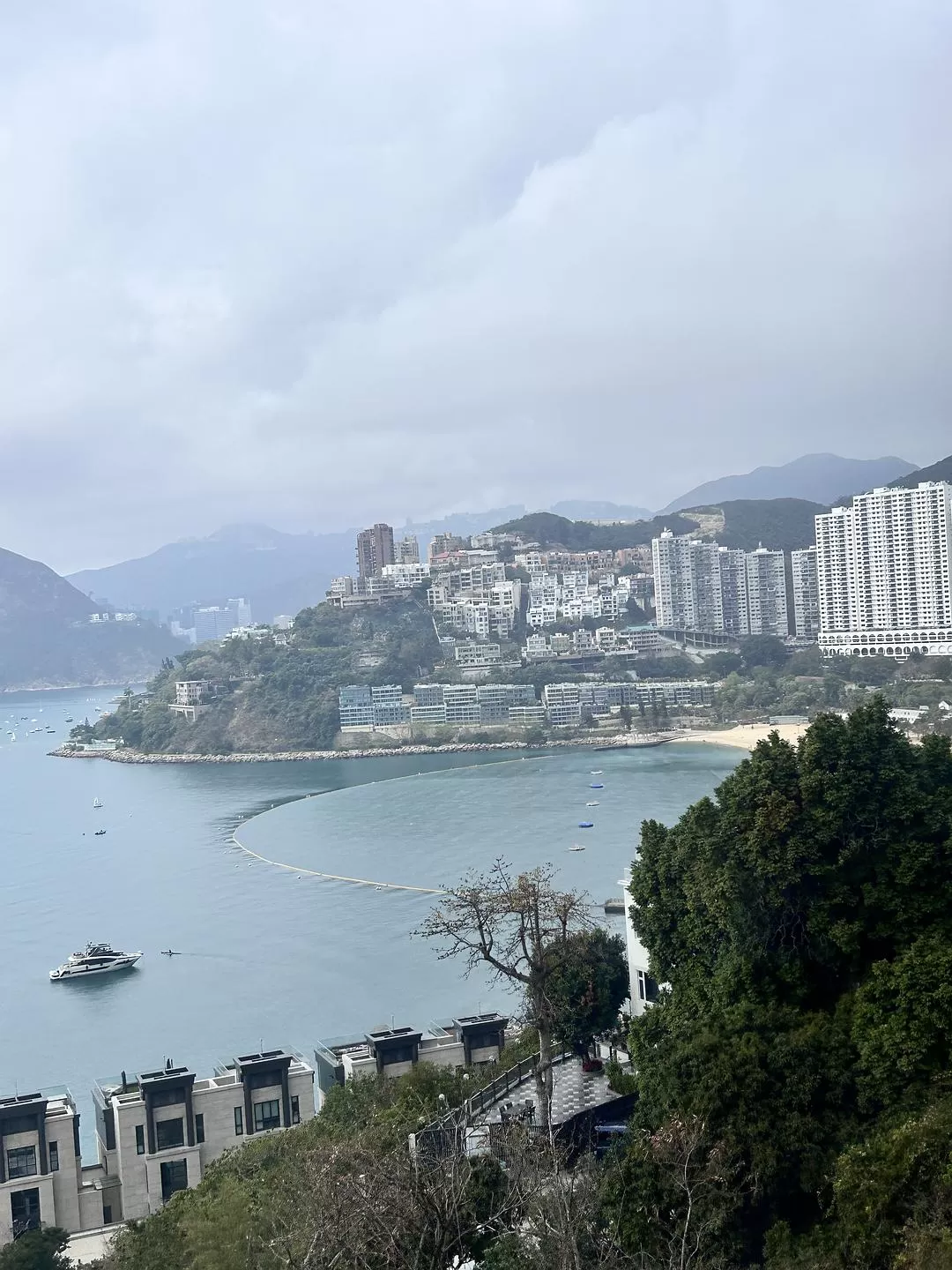 旅游推荐🈲一人游：香港浅水湾+赤柱休闲但享受的半日游