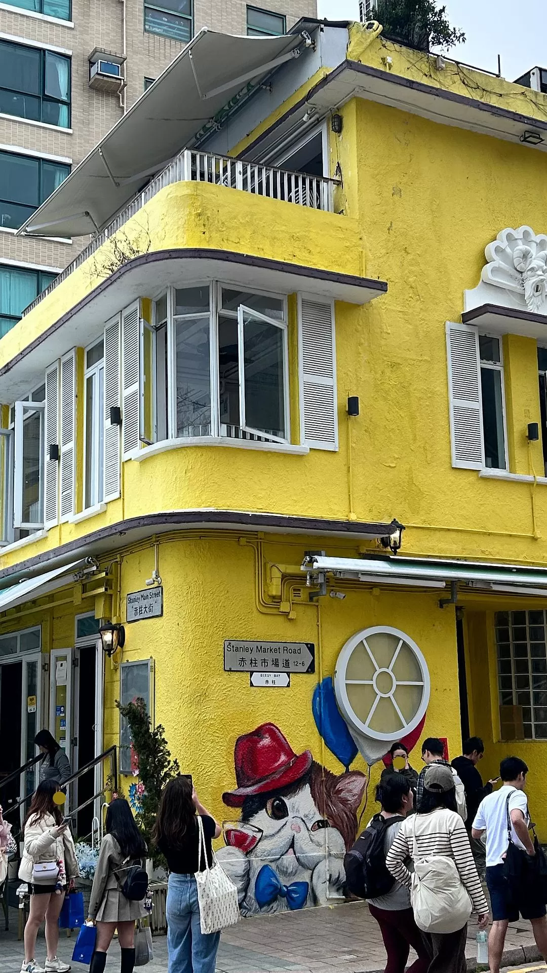 旅游推荐🈲一人游：香港浅水湾+赤柱休闲但享受的半日游