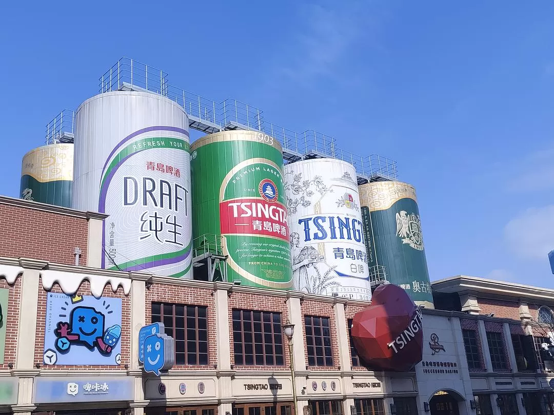 旅游推荐🌟两人游：青岛——南方长大但第一次看海~（24年秋天版）