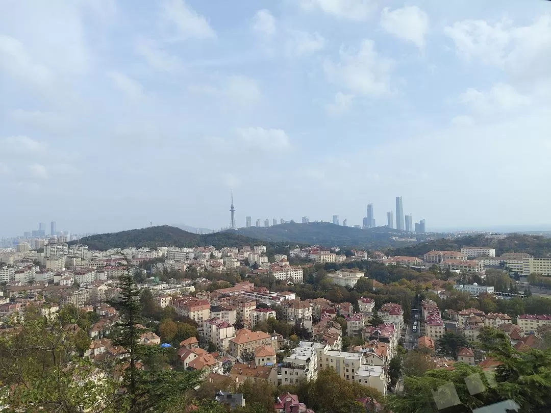 旅游推荐🌟两人游：青岛——南方长大但第一次看海~（24年秋天版）