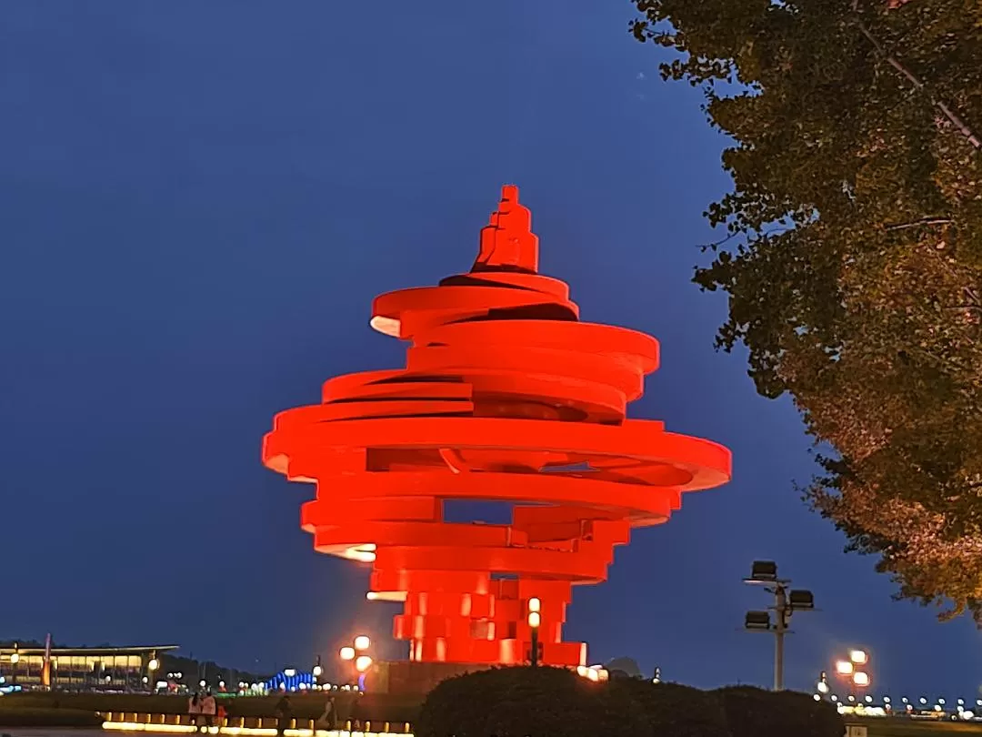 旅游推荐🌟两人游：青岛——南方长大但第一次看海~（24年秋天版）