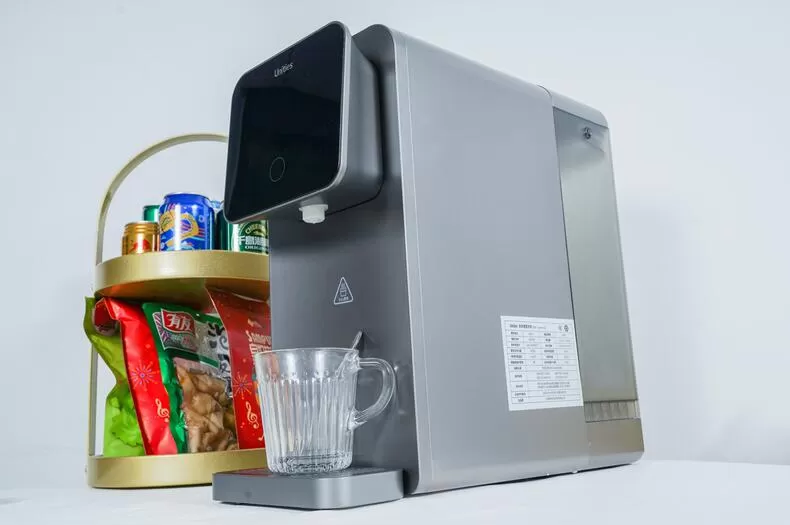 🥈Unities有逸UwaterX2净水器直饮饮水机评测有逸净水器怎么样?