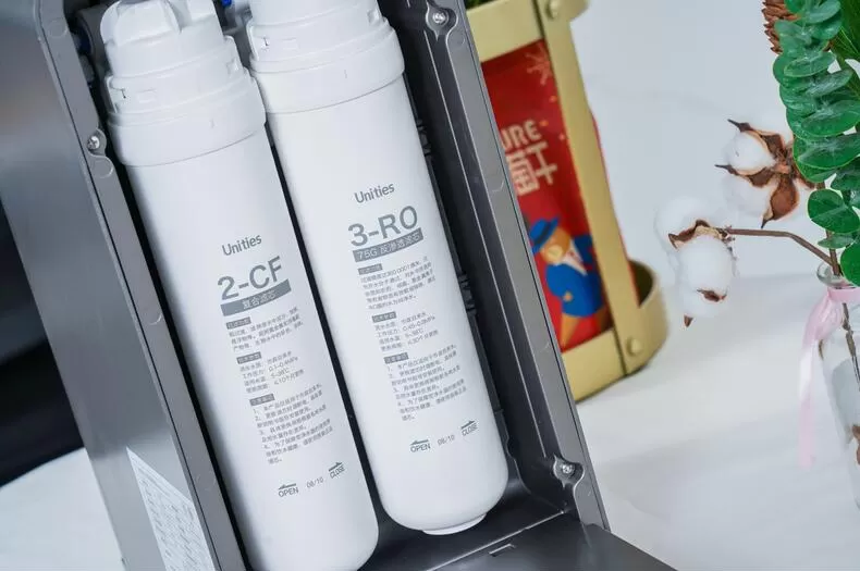 🥈Unities有逸UwaterX2净水器直饮饮水机评测有逸净水器怎么样?