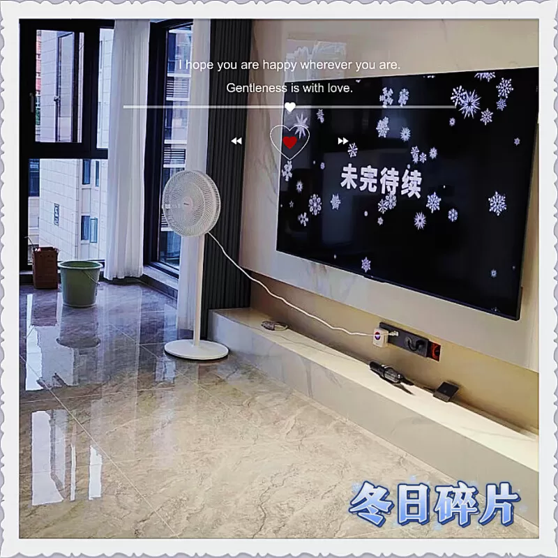 🥉TCL75V8E远场语音4K高色域平板电视75寸评测TCL液晶电视怎么样?