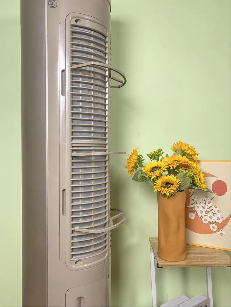 💗美的风尊3匹节能智能立式空调KFR-72LW/N8MZB1评测美的立式空调怎么样?