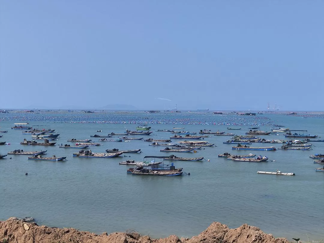 旅游推荐💗一人游：汕头南澳岛环岛骑行分享（多图）