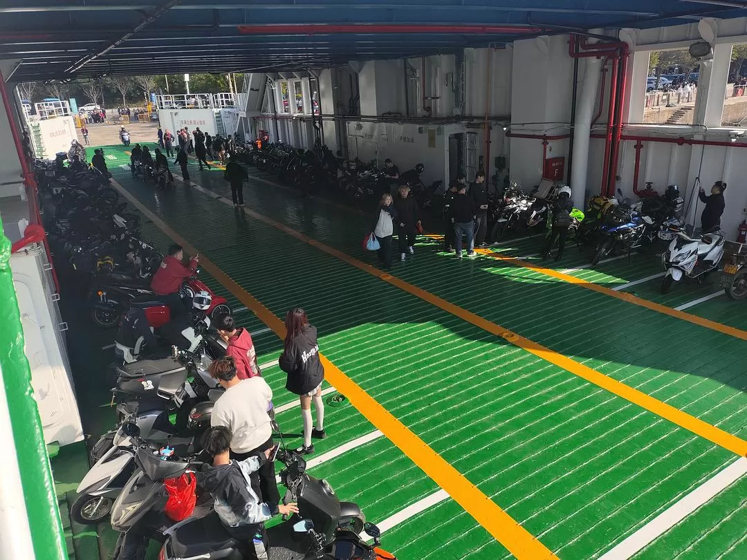 旅游推荐💗一人游：汕头南澳岛环岛骑行分享（多图）