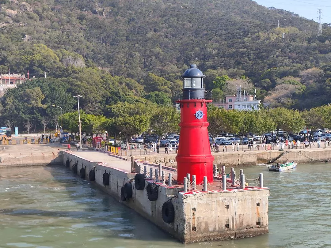 旅游推荐💗一人游：汕头南澳岛环岛骑行分享（多图）