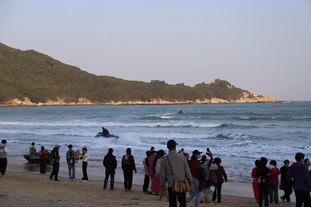 旅游推荐💗一人游：汕头南澳岛环岛骑行分享（多图）