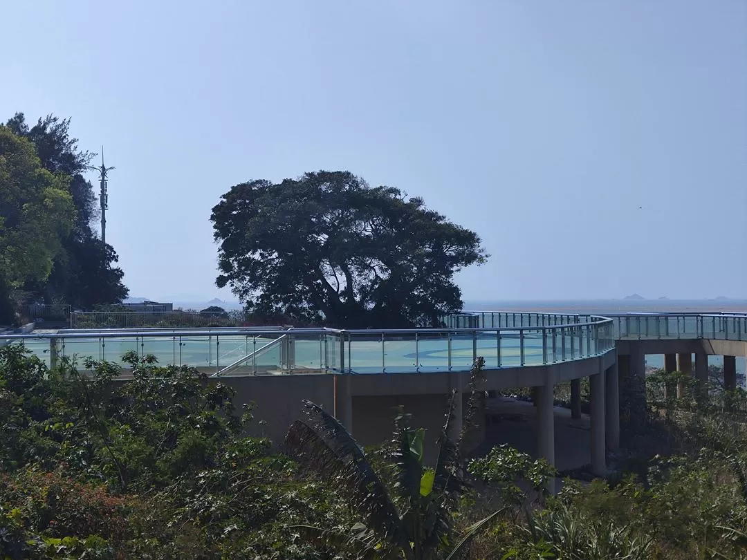 旅游推荐💗一人游：汕头南澳岛环岛骑行分享（多图）