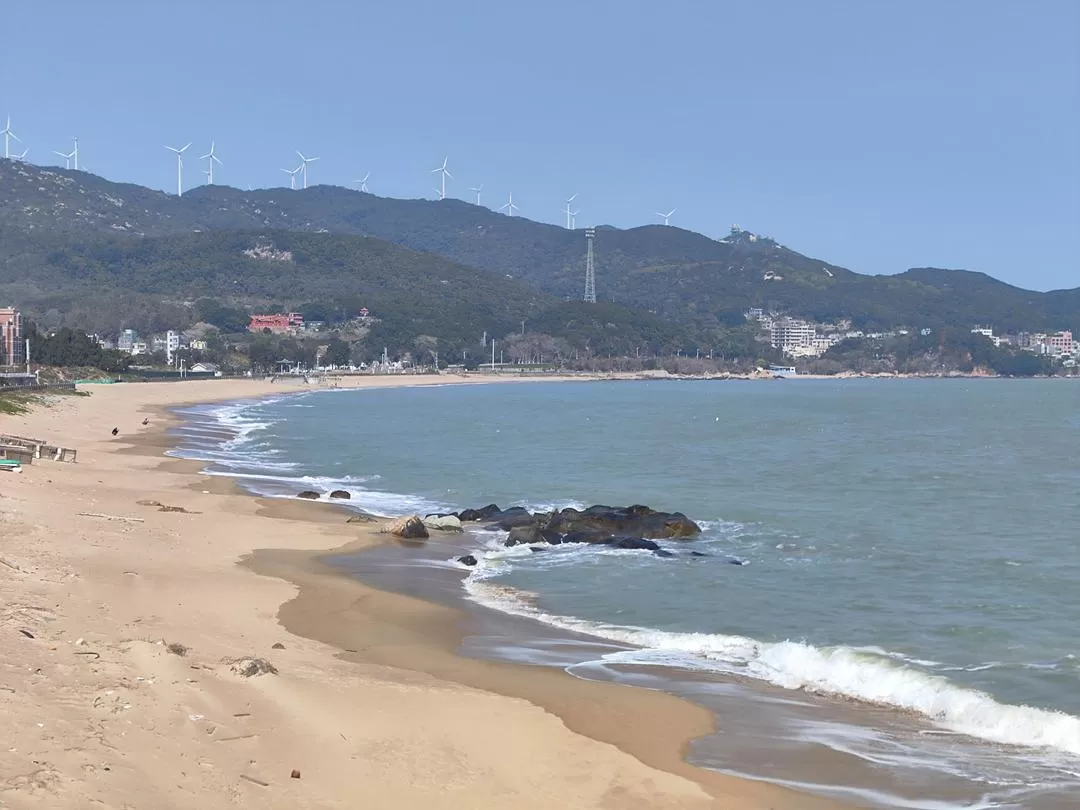 旅游推荐💗一人游：汕头南澳岛环岛骑行分享（多图）