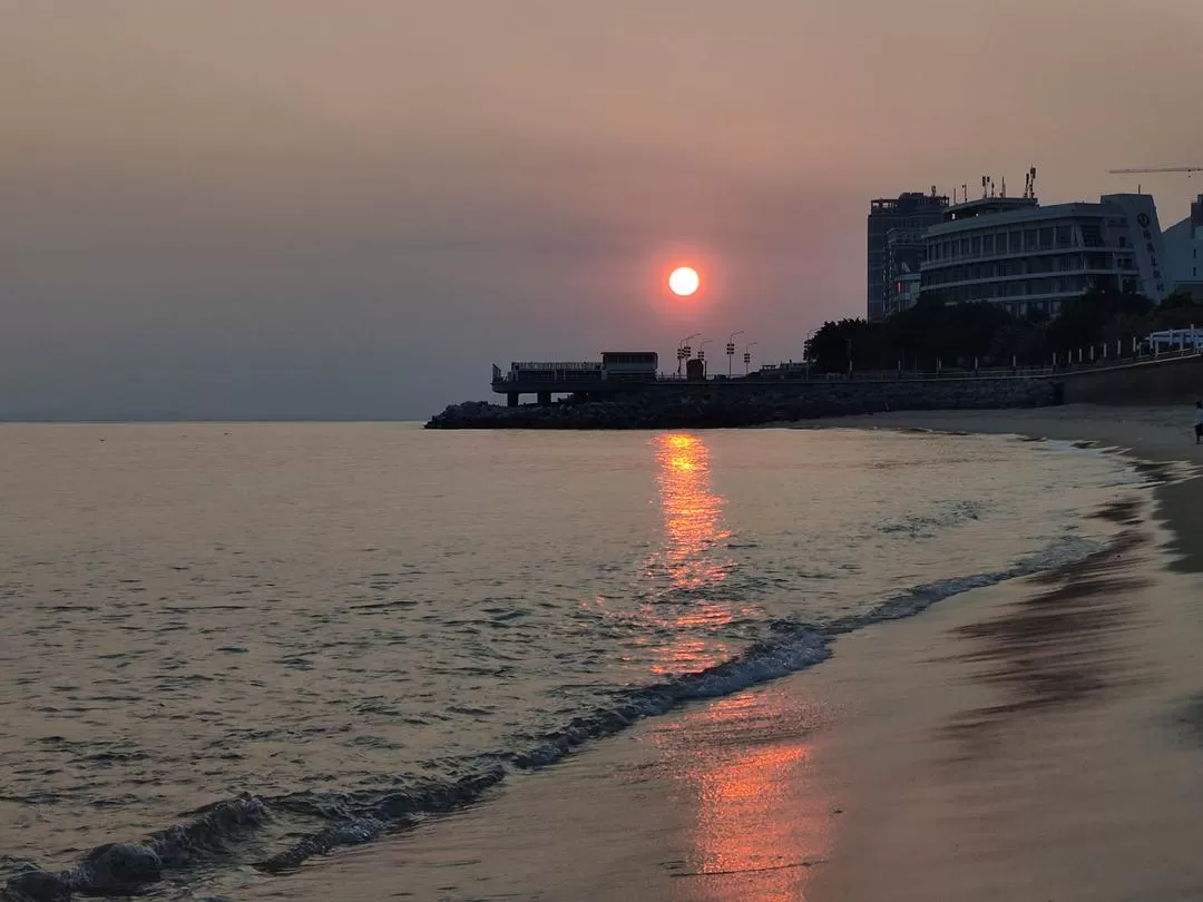 旅游推荐💗一人游：汕头南澳岛环岛骑行分享（多图）