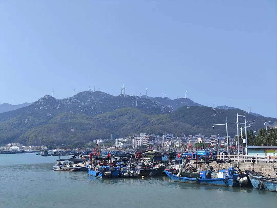 旅游推荐💗一人游：汕头南澳岛环岛骑行分享（多图）