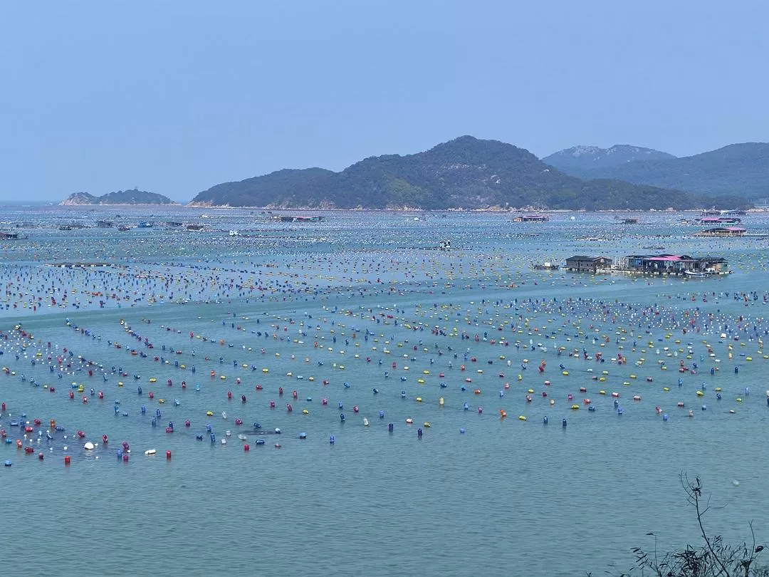 旅游推荐💗一人游：汕头南澳岛环岛骑行分享（多图）