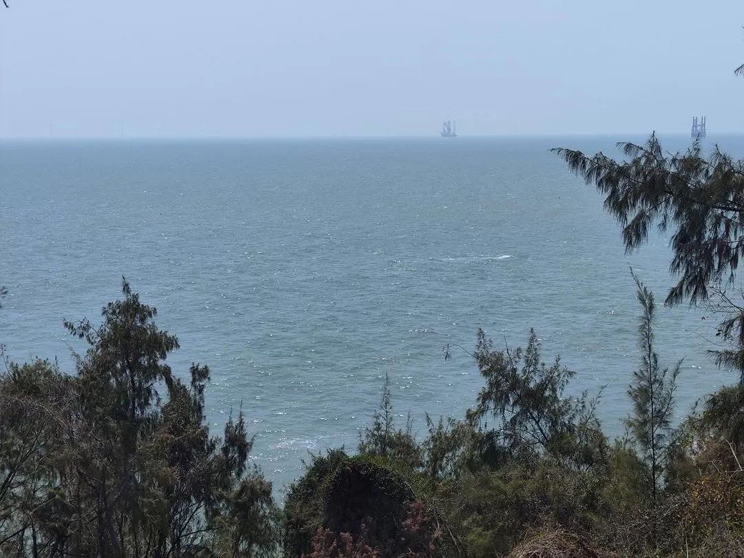 旅游推荐💗一人游：汕头南澳岛环岛骑行分享（多图）