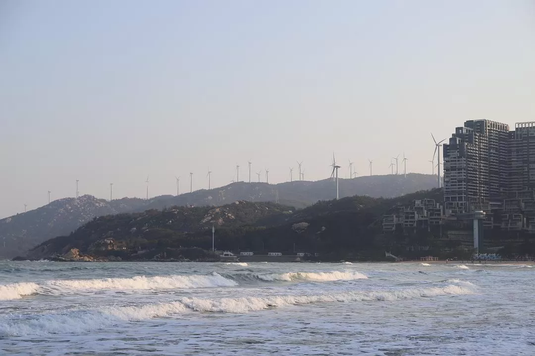 旅游推荐💗一人游：汕头南澳岛环岛骑行分享（多图）