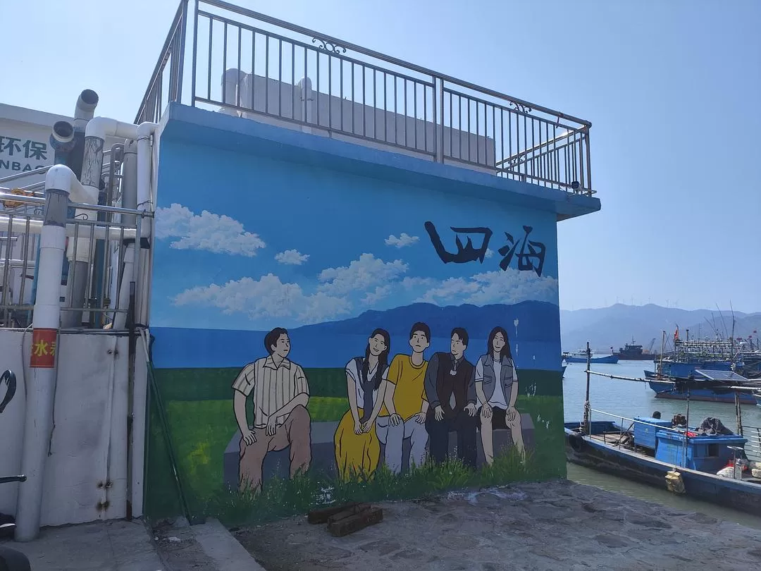 旅游推荐💗一人游：汕头南澳岛环岛骑行分享（多图）