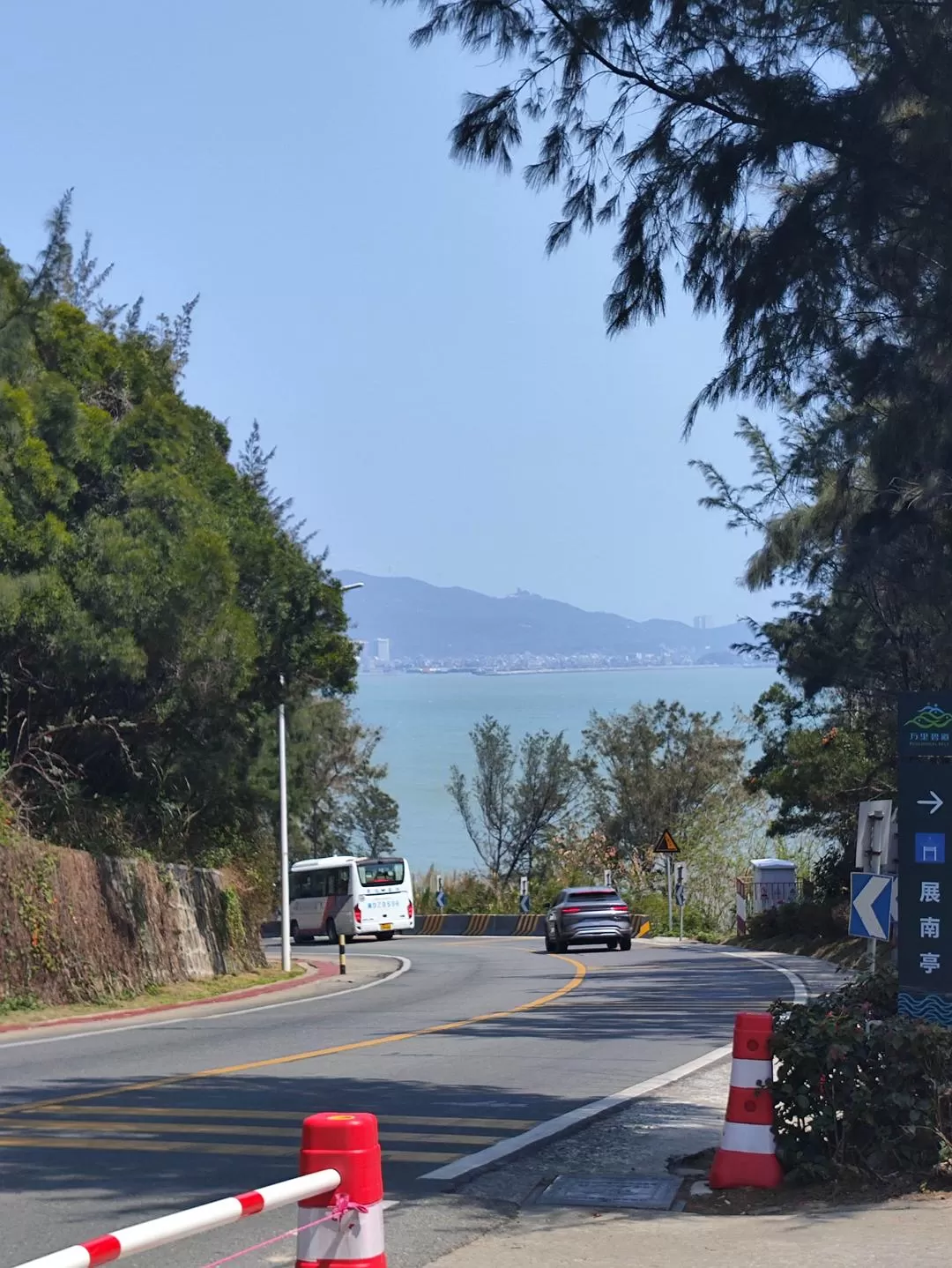 旅游推荐💗一人游：汕头南澳岛环岛骑行分享（多图）