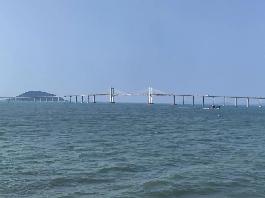 旅游推荐💗一人游：汕头南澳岛环岛骑行分享（多图）