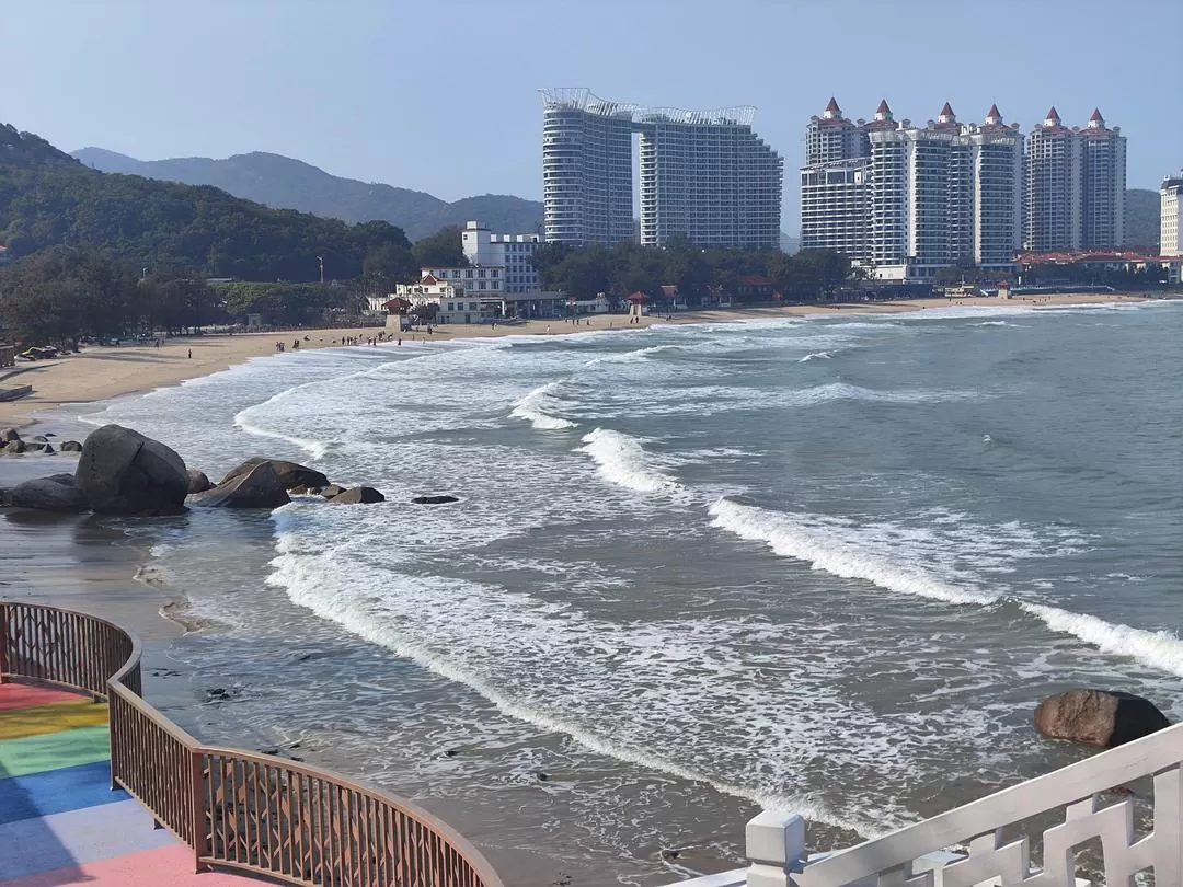 旅游推荐💗一人游：汕头南澳岛环岛骑行分享（多图）