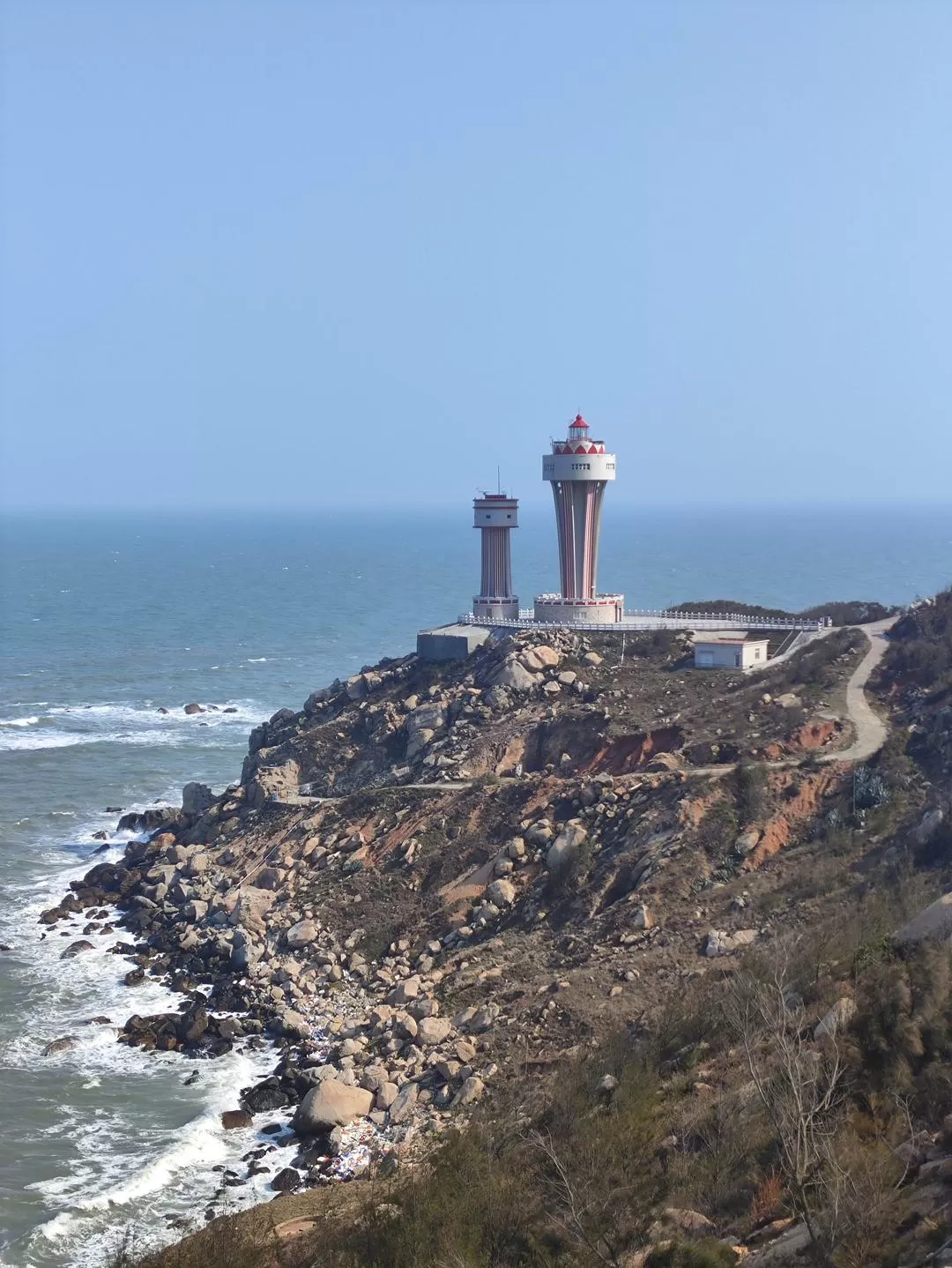 旅游推荐💗一人游：汕头南澳岛环岛骑行分享（多图）