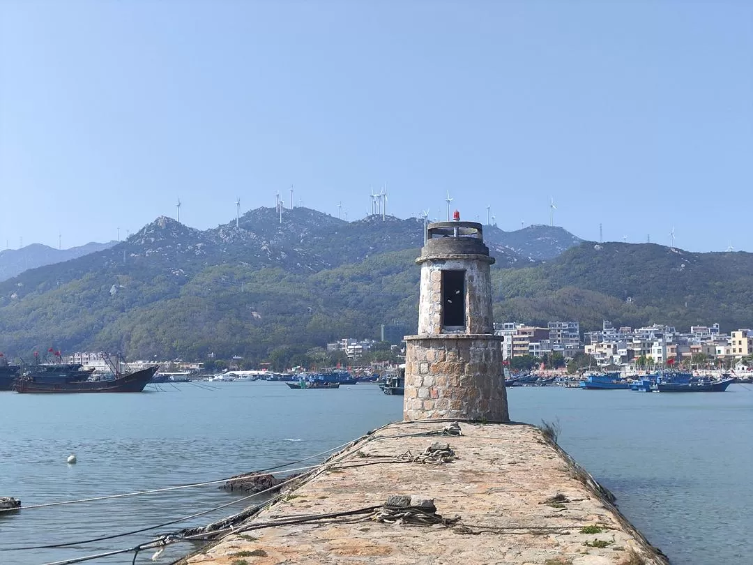 旅游推荐💗一人游：汕头南澳岛环岛骑行分享（多图）