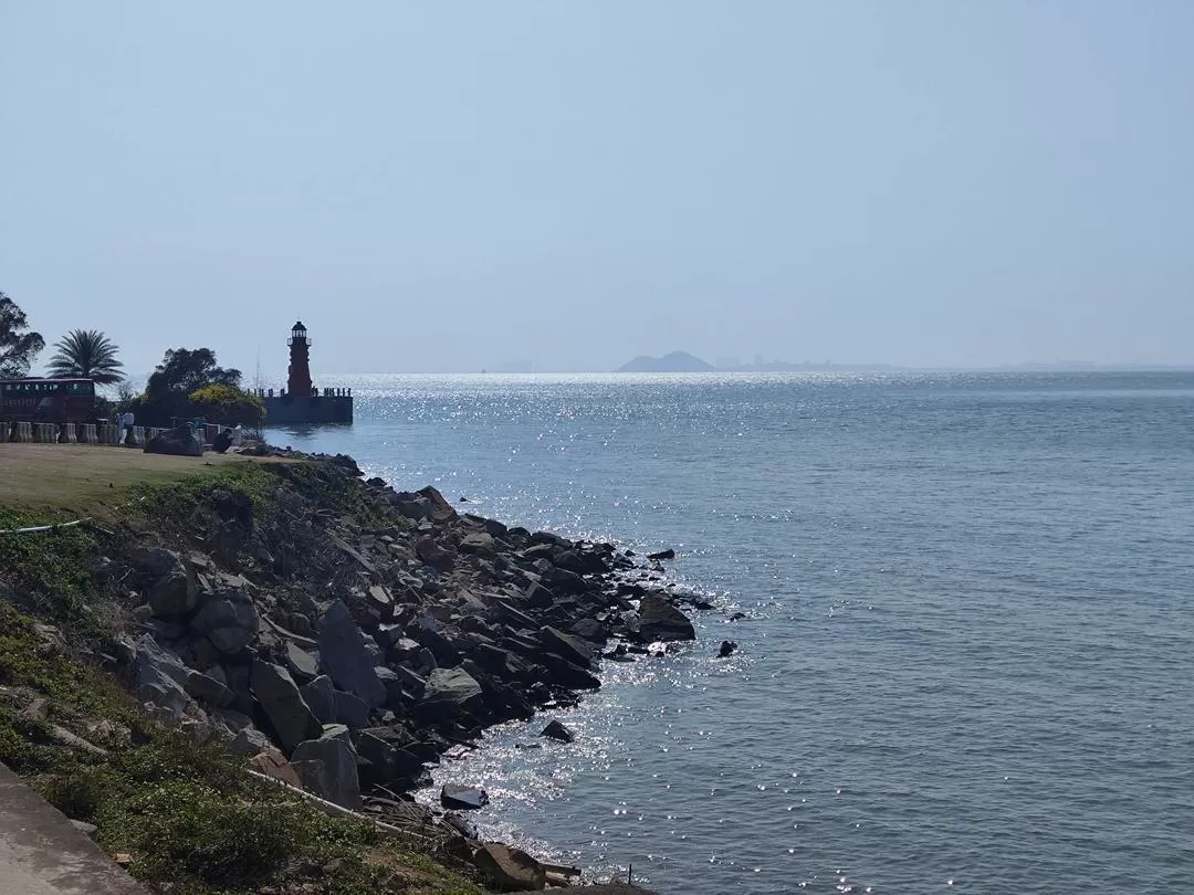 旅游推荐💗一人游：汕头南澳岛环岛骑行分享（多图）