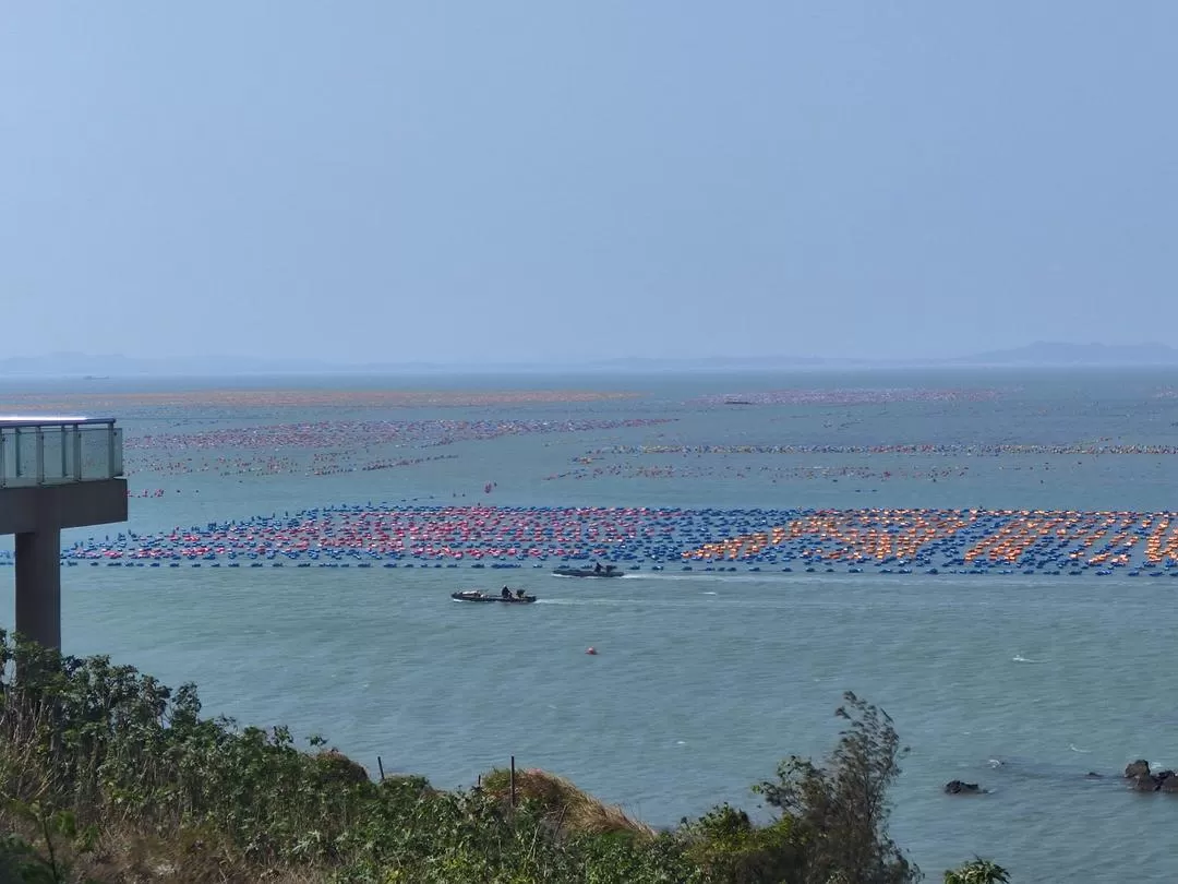 旅游推荐💗一人游：汕头南澳岛环岛骑行分享（多图）