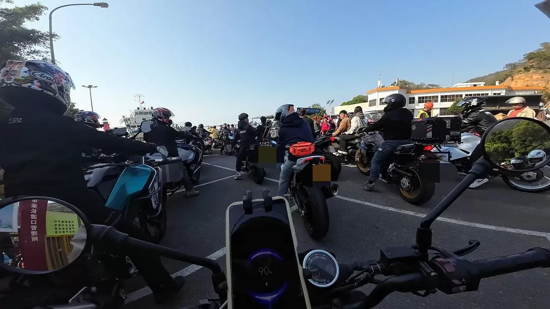 旅游推荐💗一人游：汕头南澳岛环岛骑行分享（多图）