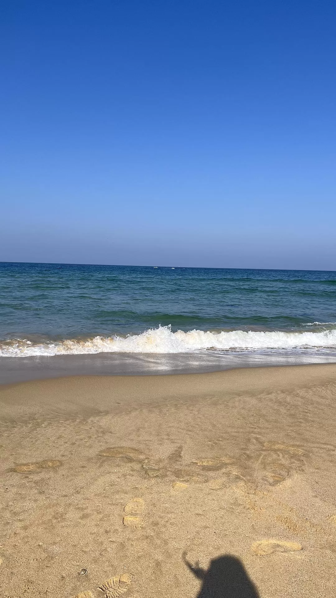 旅游推荐🧧一人游：韩国江陵 美丽宁静的大海🌊会永远喜欢的城市