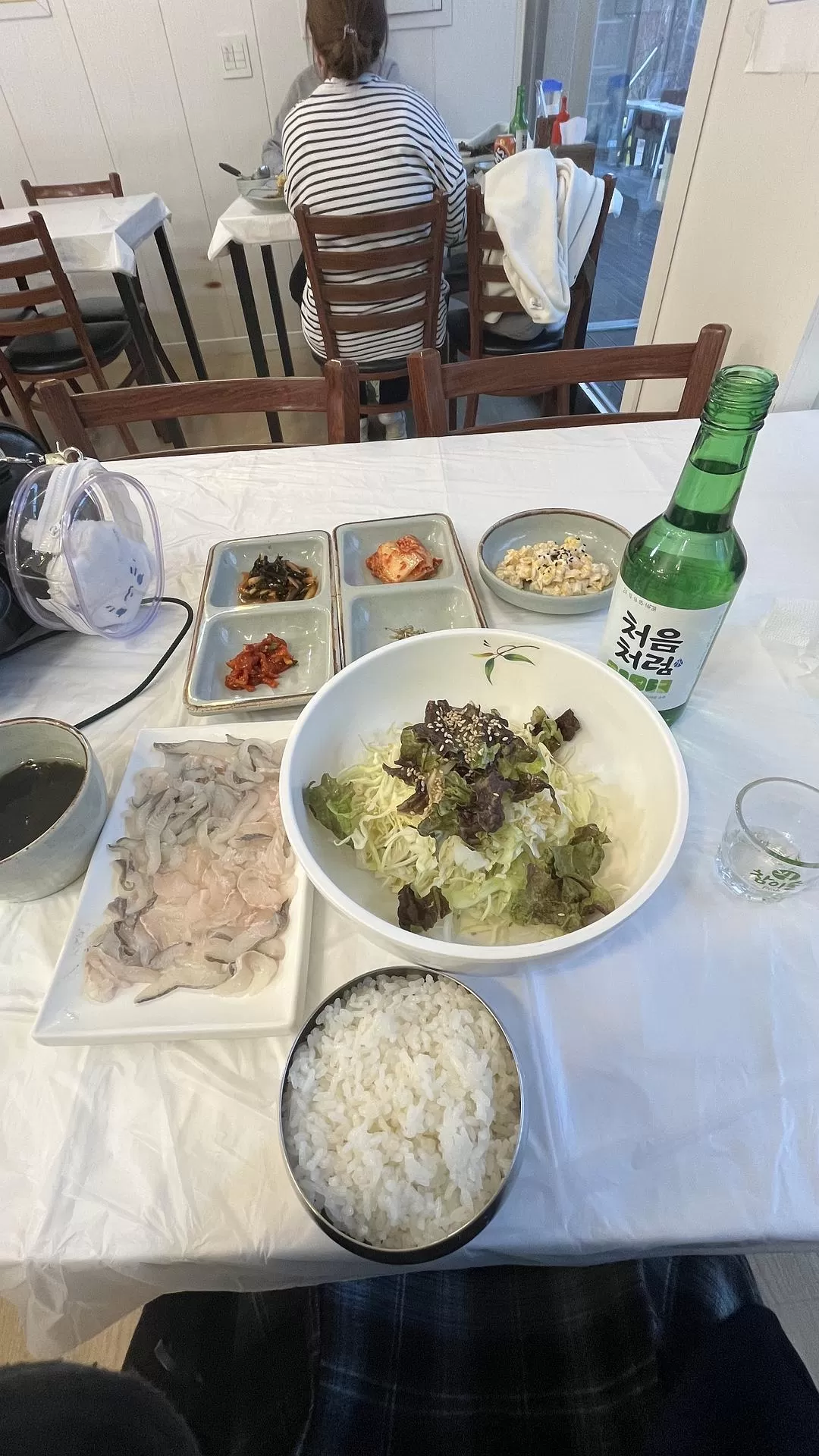 旅游推荐🧧一人游：韩国江陵 美丽宁静的大海🌊会永远喜欢的城市