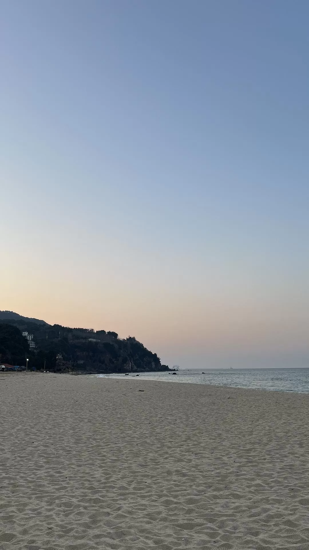 旅游推荐🧧一人游：韩国江陵 美丽宁静的大海🌊会永远喜欢的城市