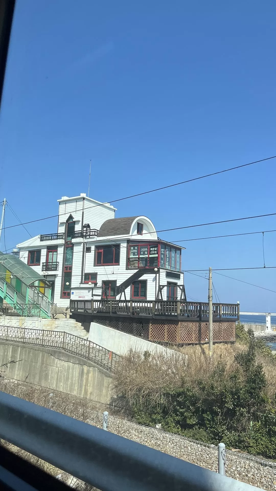 旅游推荐🧧一人游：韩国江陵 美丽宁静的大海🌊会永远喜欢的城市