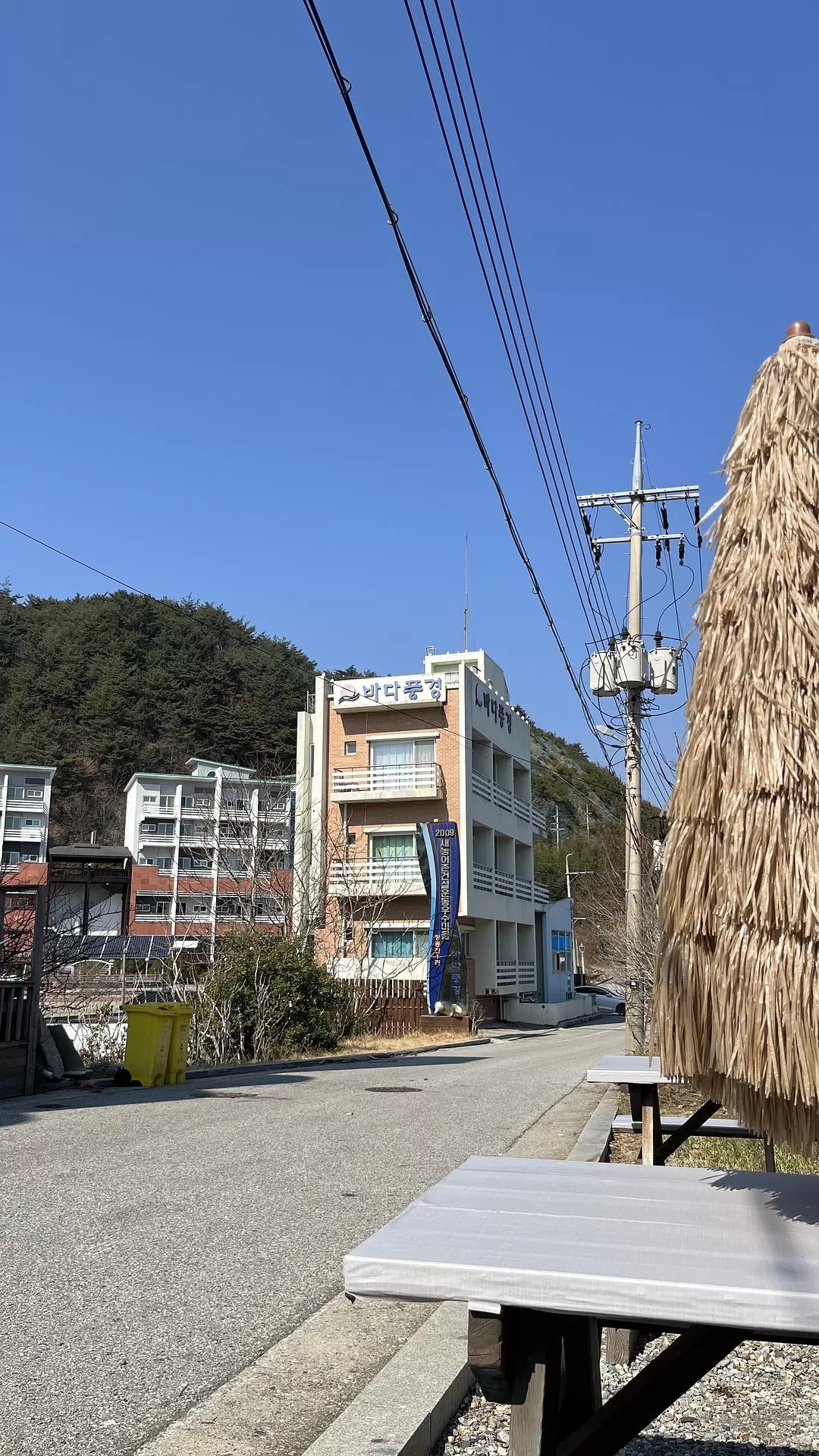 旅游推荐🧧一人游：韩国江陵 美丽宁静的大海🌊会永远喜欢的城市