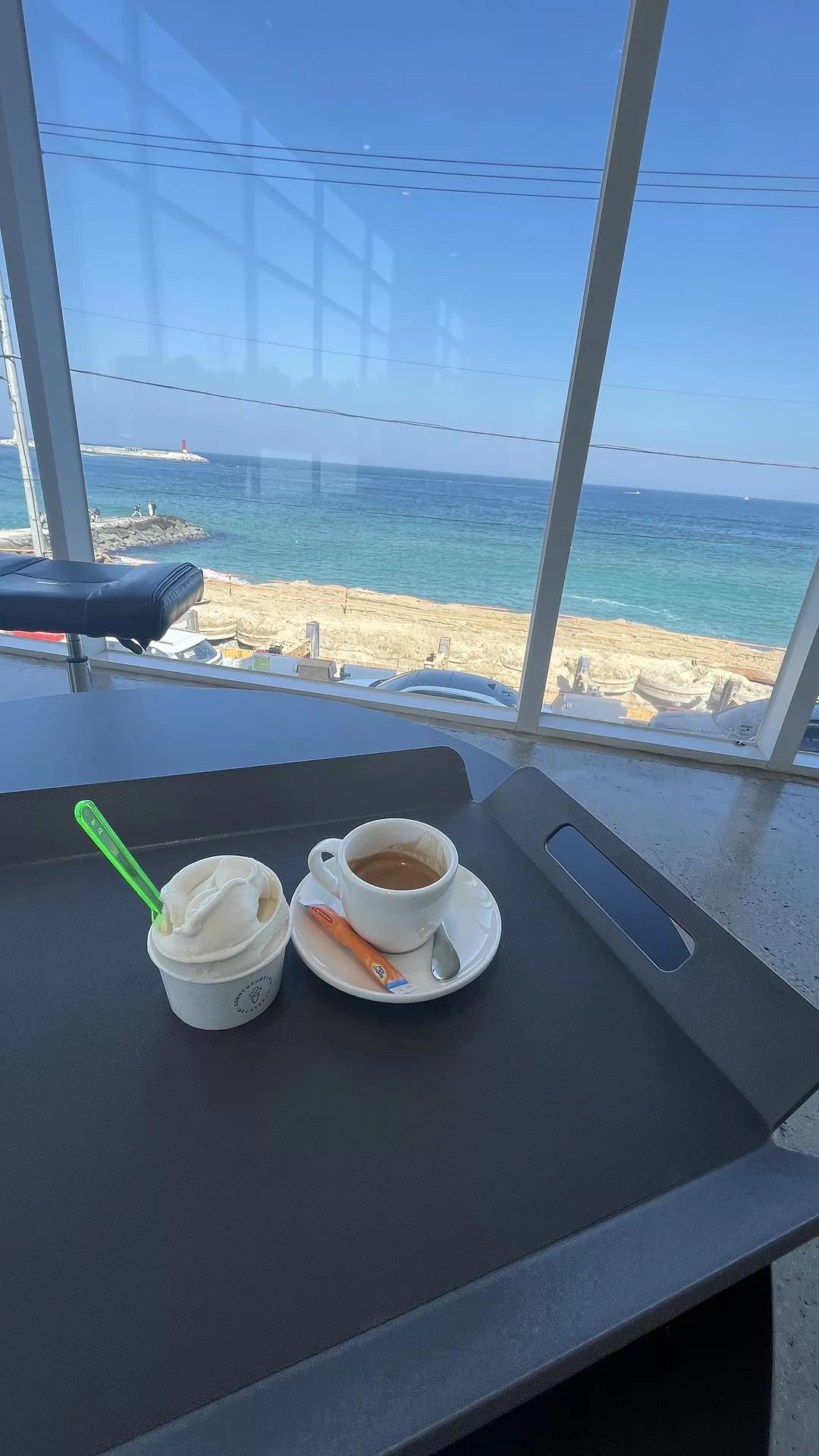 旅游推荐🧧一人游：韩国江陵 美丽宁静的大海🌊会永远喜欢的城市